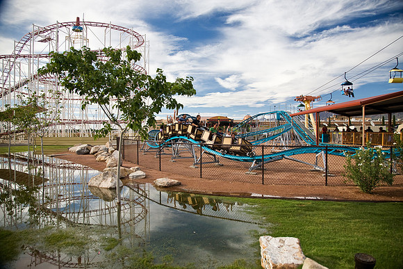 Western Playland, El Paso
