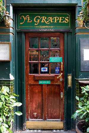 Ye Grapes, London