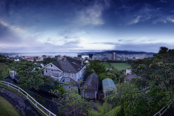Wellington, New Zealand