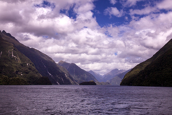 Doubtful Sound, New Zealand