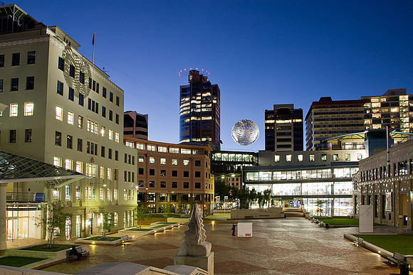 Wellington, New Zealand