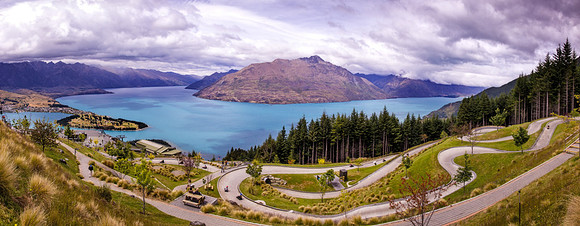 Queenstown, New Zealand
