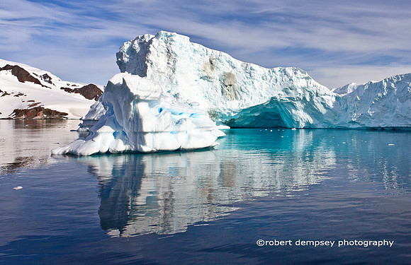Iceberg Reflection