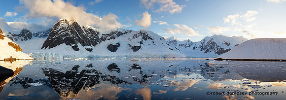 Paradise Bay Anchorage