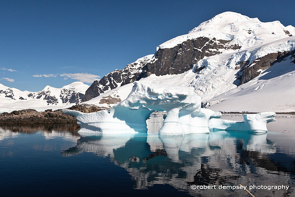 Cuverville Anchorage