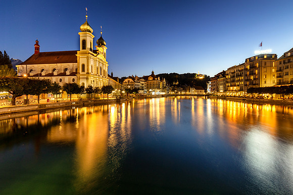 Lucerne, Switzerland