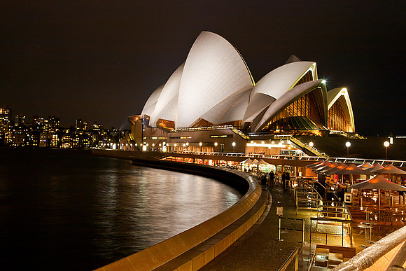 Sydney Opera House