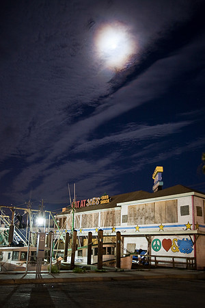 Galveston After Hurricane Ike
