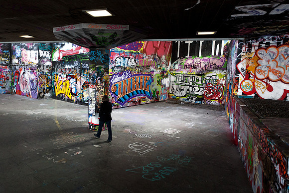 London Graffiti