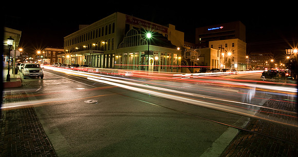 Galveston Downtown