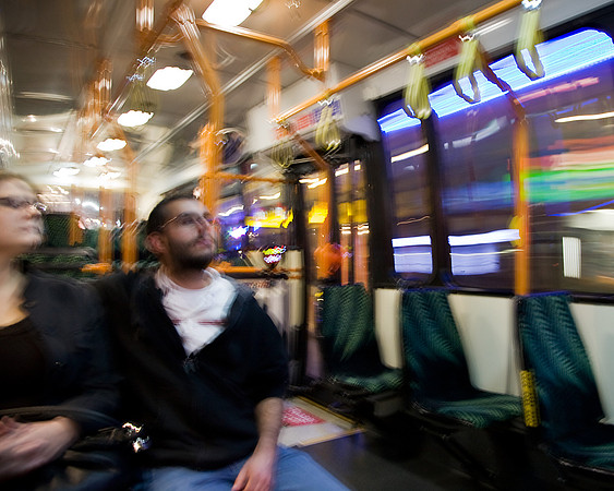 Bus Riders