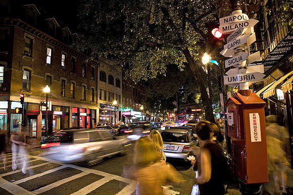 Boston Night Life