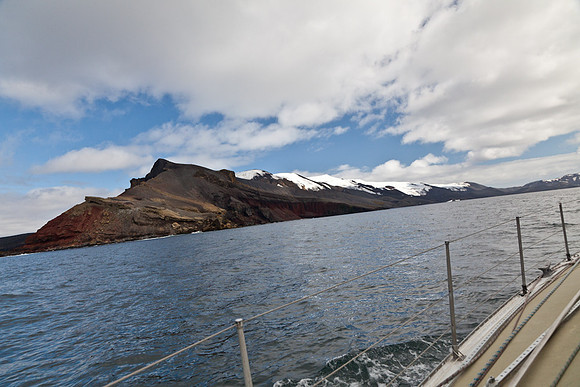 Deception Island