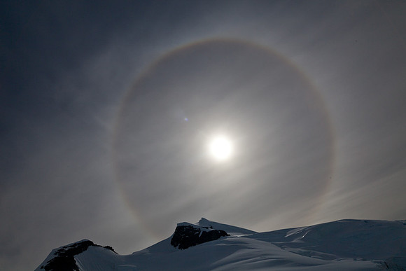 Afternoon Sun
