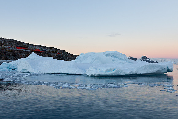Benign Iceberg