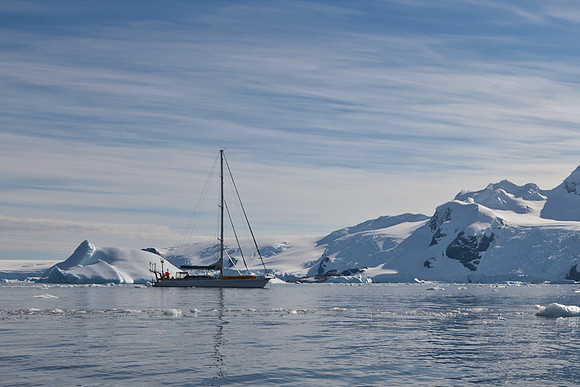 Spirit at Anchor