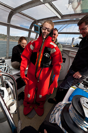 Survival Suit