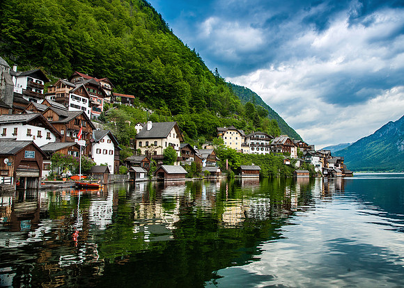 Hallstatt, Austria