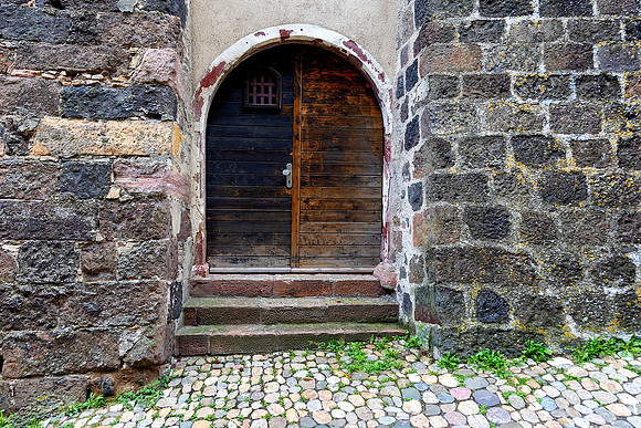 Breisach Door