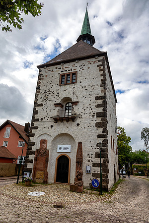 Breisach Unknown Building