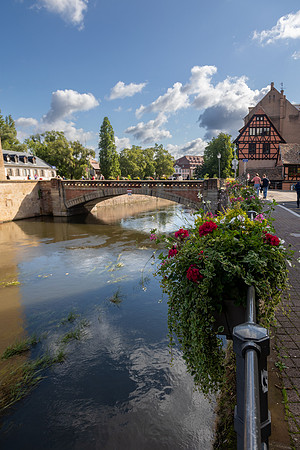 Yes, more Strasbourg