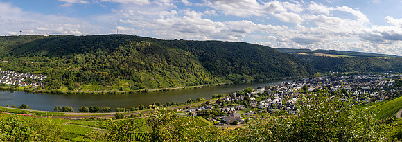 Mosel valley, Germany