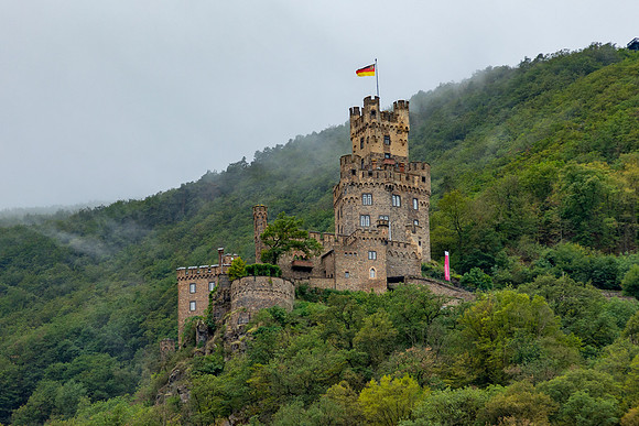 Castle, I wasn't paying attention to descriptoin