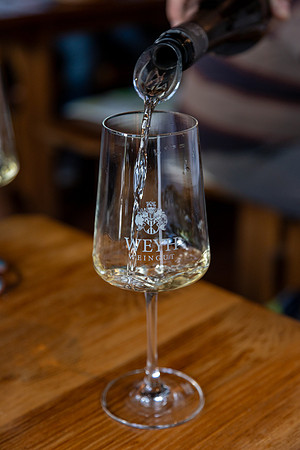Wine sampling