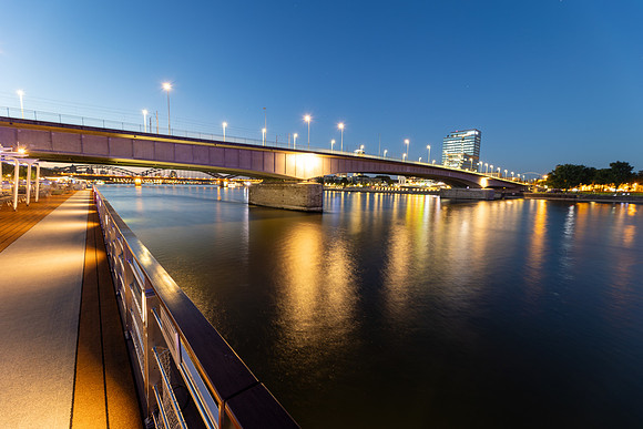 Cologne bridge