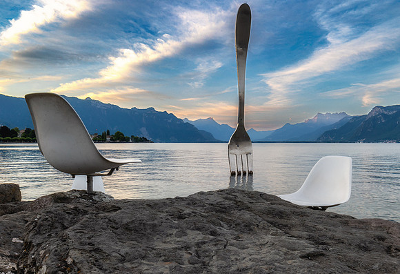 Lake Geneva