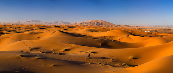 Morroco - Sahara Desert