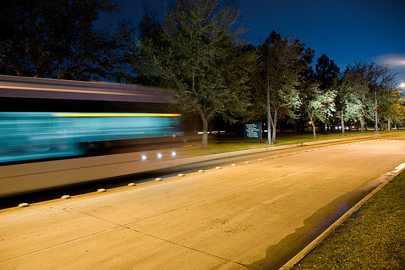 Houston Light Rail