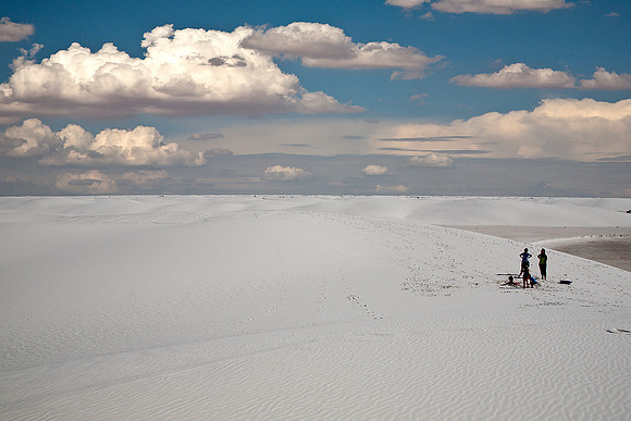 White Sands National Monument, New Mexico